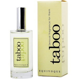 TABOO EQUIVOQUE FOR THEM NEW 50 ml feromony dla par