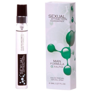Sexual Attraction Men 15 ml feromony dla mężczyzn