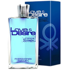 Love Desire 50 ml Men feromony dla mężczyzn