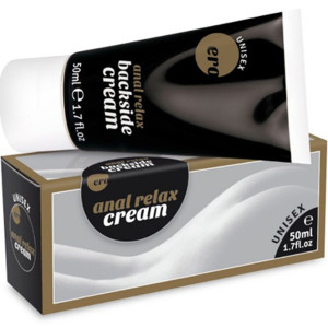 Back Side Anal Relax Creme 50 ml krem do seksu analnego