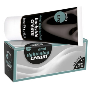Krem zwężający odbyt - Backside Anal Tightening 50 ml - węższa dziurka - HOT