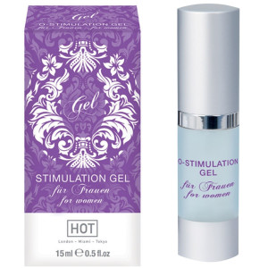 Stymulujący żel dla kobiet O Stimulation Gel Women 15 ml.