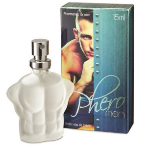 PheroMen Eau de Toilette 15ml feromony dla mężczyzn
