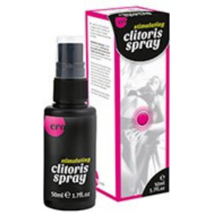 Pobudzający spray do łechtaczki Stimulating Clitoris Spray 50 ml