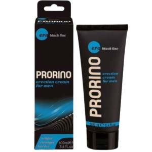 ERO PRORINO black line erection cream for men 100 ml krem na potencję