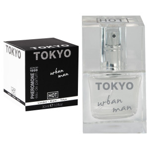 HOT Pheromon Parfum TOKYO urban man 30ml feromony