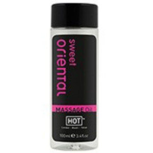 Olejek do masażu erotycznego - MASSAGEOEL oriental - sweet 100 ml - HOT