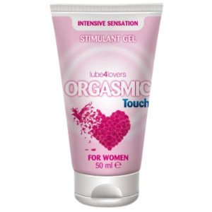 Żel do stymulacji łechtaczki Gel Stimolante Orgazmic Touch For Women 50 ml