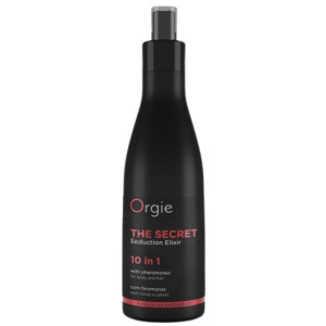 Eliksir z feromonami dla kobiet - The Secret Seduction  200ml - Orgie