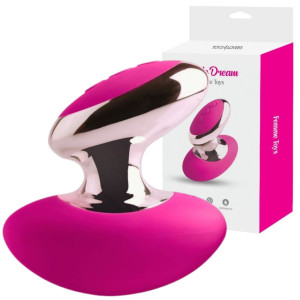 Toyz4Lovers Stymulator Łechtaczki, USB Różowy