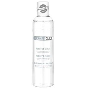 Lubrykant na bazie silikonu - 250 ML PERFECT GLIDE - długotrwały nawilżający