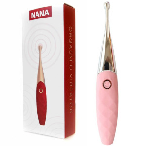 Nana Orgasmic Vibrator Wibrator do stymulacji miejsc erogennych, USB