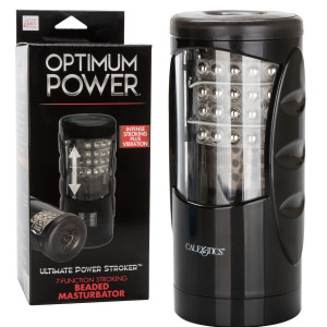 Masturbator-OPTIMUM POWER ULTIMATE STROKER Masturbator
