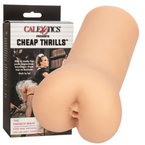 Calexotics Cheap Thrills The French Maid Masturbator realistyczny - anal
