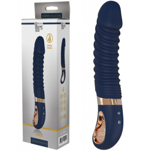 NEREOS - Wibrator do stymulacji punktu G z funkcją podgrzewania, USB