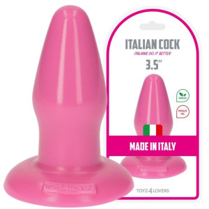 Toyz4Lovers Milo Korek Analny, Różowy PVC