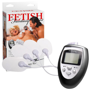Elektrostymulator  - Shock Therapy - do zabaw erotycznych i BDSM - Fetish Fantasy