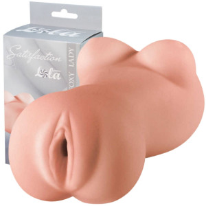 Masturbator realistyczny - Lola Toys Satisfaction-Fox Lady Angie