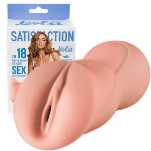 Masturbator realistyczny - Lola-Satisfaction Magazine Issue No.18