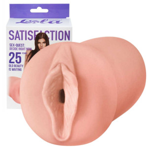Masturbator realistyczny -Lola-Satisfaction Magazine Issue No.25