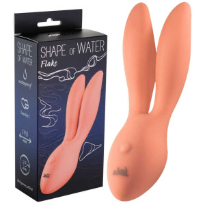 Wibrator silikonowy dopochwowy mini Lola Games Shape inny 19,5 cm wodoodporny Lola Toys