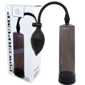 Boss Series -Powerpump - Klasyczna pompka do penisa
