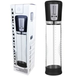 Boss Series Powerpump USB Rechargeable Electric Vacuum Pump
