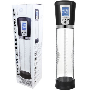 Boss Series Powerpump USB Rechargeable Automatic Electric Vacuum Pump