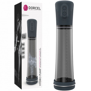 Dorcel HYDRO PUMP Pompka do penisa 2w1 (powietrzna i wodna)