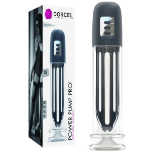 Dorcel POWER PUMP PRO Automatyczna pompka do penisa, USB