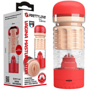 PRETTY LOVE - THERESA Vagina Masturbator