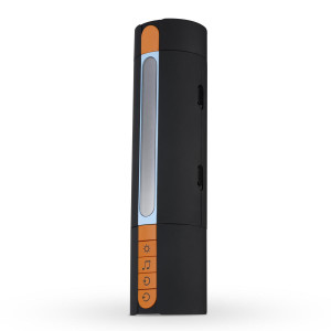 CRUIZR-CP03 Deluxe  - Luksusowy wibrator z funkcją ssania i wibracji, USB