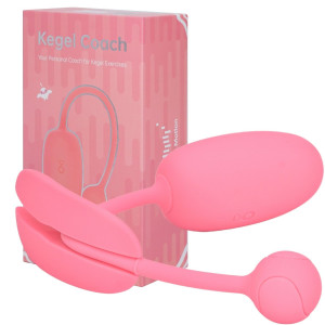 Magic Motion - Kegel Coach Smart Exerciser - Kulki gejszy sterowane aplikacją, USB