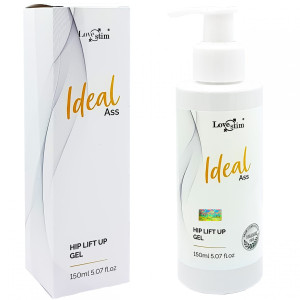 Żel ujędrniający i podnoszący pośladki - IDEAL ASS 150 ml - LoveStim