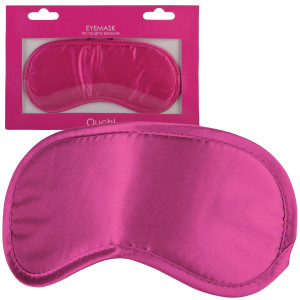 Shots Soft Eyemask - Pink Opaska na oczy