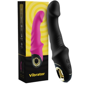 Boss of Toys Joyblade Wibrator do punktu G z uchwytem, USB Czarny