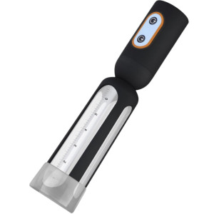 CRUIZR - CS08 Penis pump with sucking function - Pompka do penisa z funkcją ssania