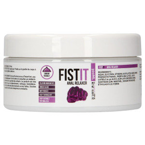 Lubrykant na bazie wody - Fist It - Anal Relaxer - 300 ml - do fistingu - Shots