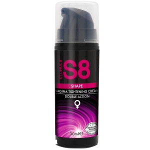 Żel obkurczający i odmładzający pochwę - Cream Action 30 ml - Stimul 8