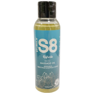 Olejek do masażu - zapachowy - Massage Oil 125ml - S8