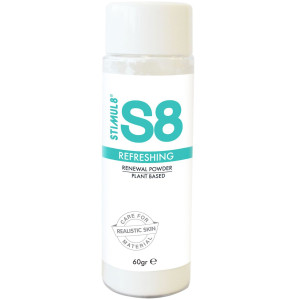 S8 Renewal Powder 60gr - Puder do czyszczenia zabawek