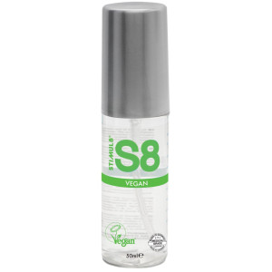 Wegański lubrykant na bazie wody - 50 ml - nawilżający, delikatny - S8