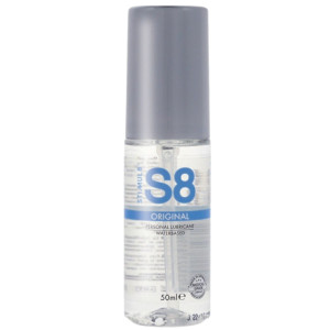 Lubrykant na bazie wody - Waterbase Lube 50 ml - nawilżający, uniwersalny - S8