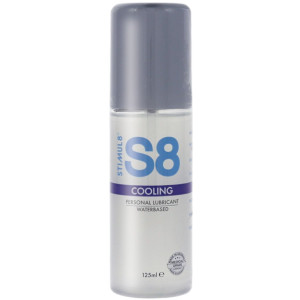 Cooling WB Lube 125 ml - Chłodzący lubrykant z efektem mrowienia - na bazie wody
