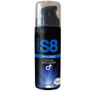 Żel przedłużający stosunek - Prolong Gel 30 ml - opóźnia wytrysk - S8