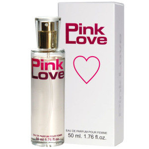 Aurora Pink Love 50 ml for women - Perfumy damskie