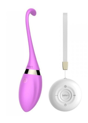 CORA REMOTE EGG Wibrujące jajeczko na pilota
