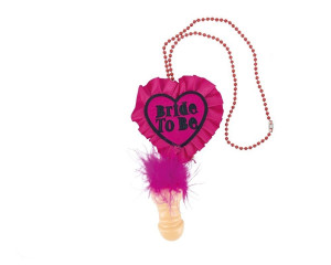 Fun Products - Bridge To Be Penis Neckless