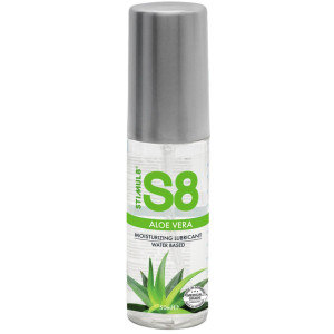 S8 Aloe Vera WB Lube 50 ml - Lubrykant z dodatkiem aloesu - delikatny