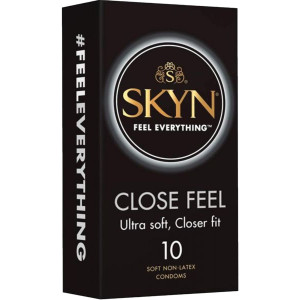 UNIMIL SKYN Feel Everything Close Feel Ultra Soft 10szt - Prezerwatywy